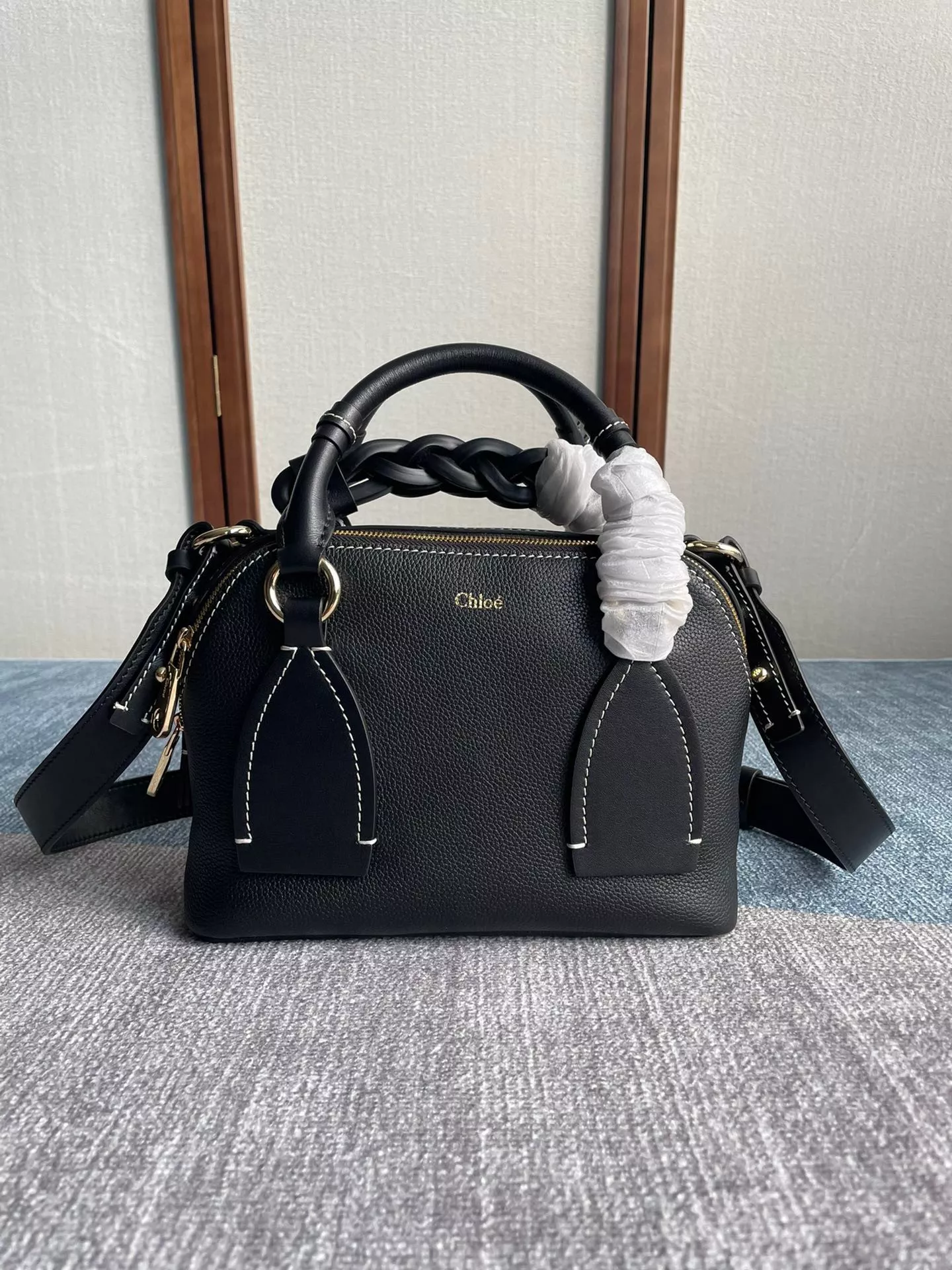 CHLOÉ SMALL DARIA BAG 0117