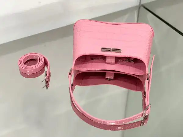 Hyperpeter BALENCIAGA XX SMALL HOBO BAG 0130