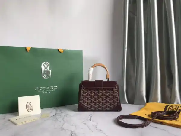 Hyperpeter GOYARD SAIGON MINI 0128