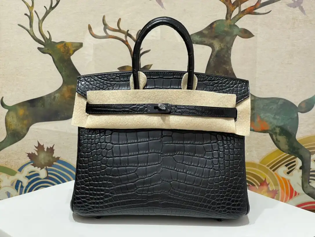 Hyperpeter HERMES BIRKIN 25CM  30CM  35CM ALL HANDMADE 0122