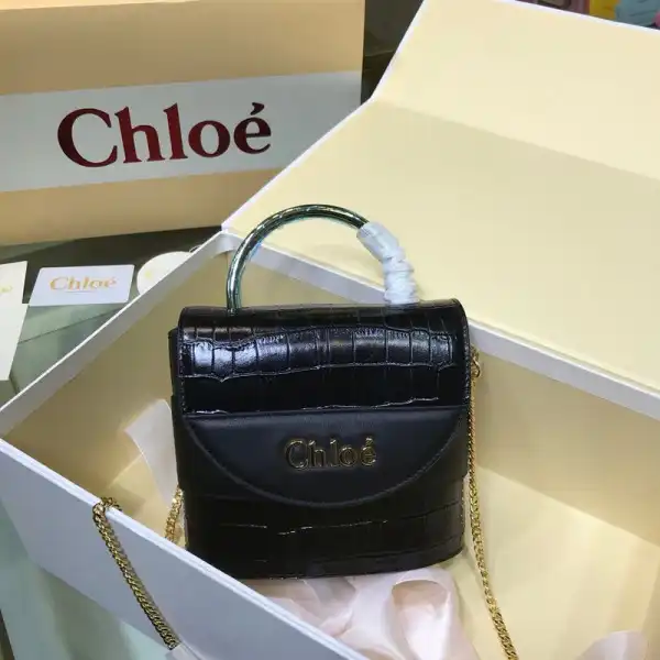 CHLOE ABY LOCK 0127