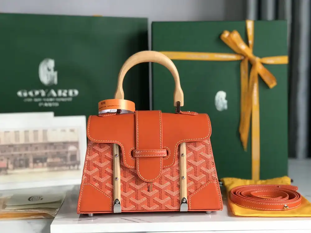 Hyperpeter GOYARD SAIGON MINI 0128