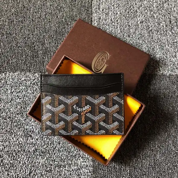 Hyper Peter GOYARD CARD CASE 0128