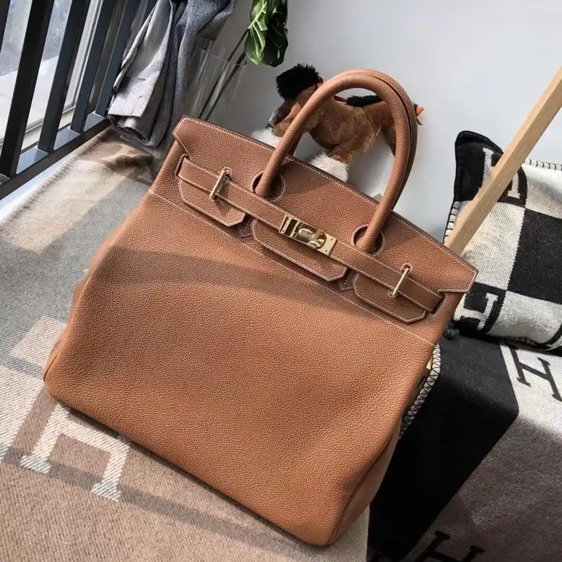 Hyper Peter HERMES BIRKIN 40CM HAC TOGO ALL HANDMADE 0122