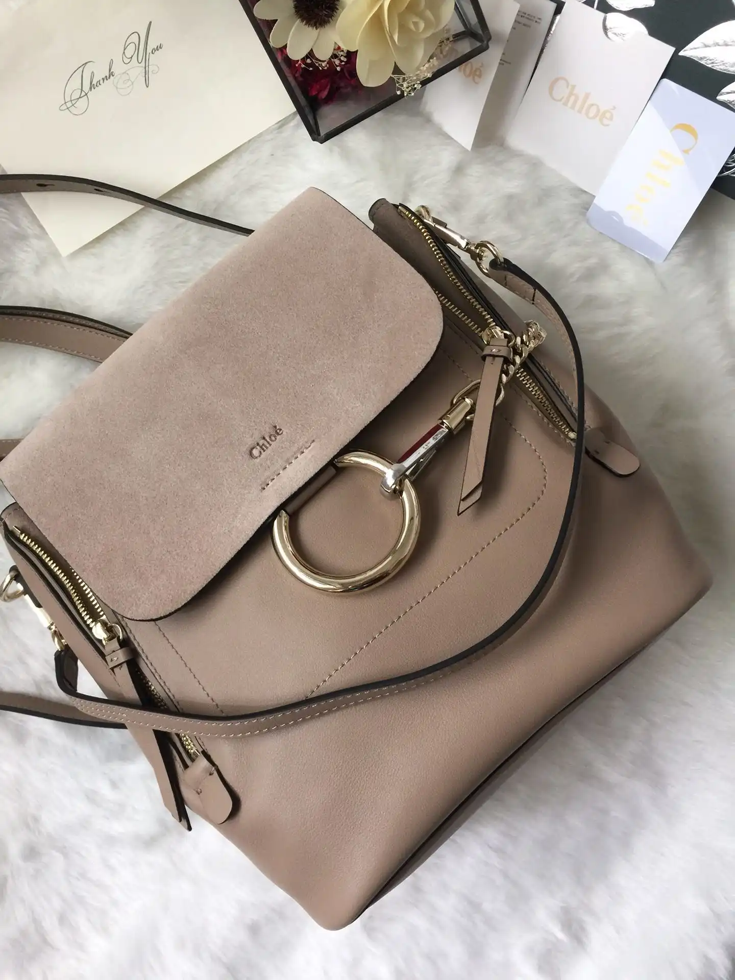 Hyperpeter CHLOÉ FAYE BACKPACK 0127