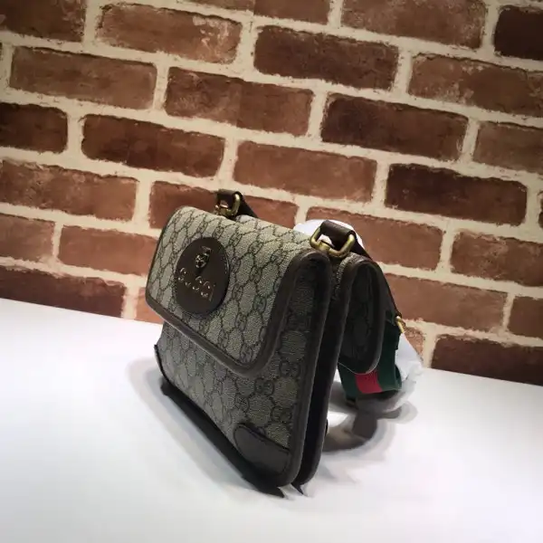 Hyperpeter Gucci GG mini Messenger Bag 0124