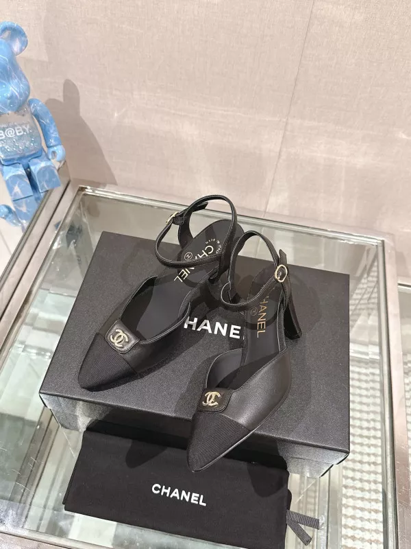 Hyper Peter CHANEL HEELS - 7.0CM 0118