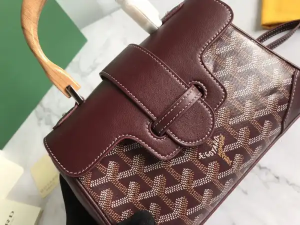 Hyperpeter GOYARD SAIGON MINI 0128