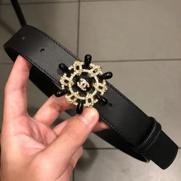 Hyperpeter CHANEL BELT 0129