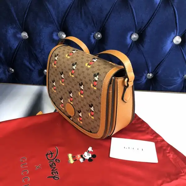 Hyperpeter Disney x Gucci small shoulder bag 0124