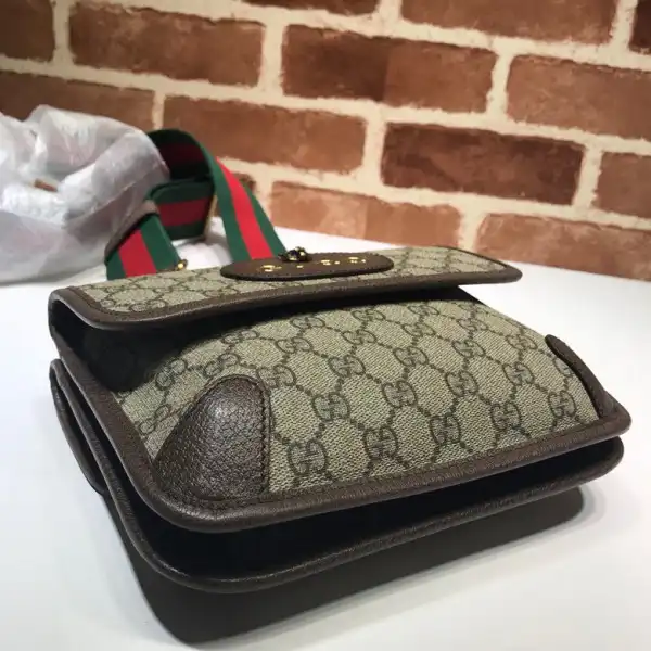 Hyperpeter Gucci GG mini Messenger Bag 0124