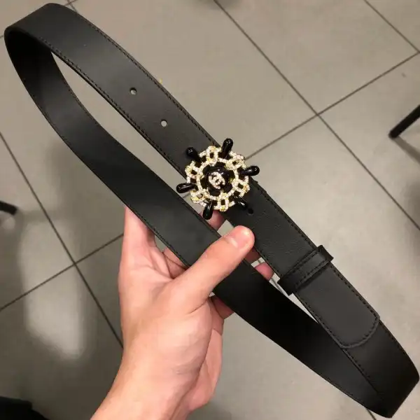 Hyperpeter CHANEL BELT 0129