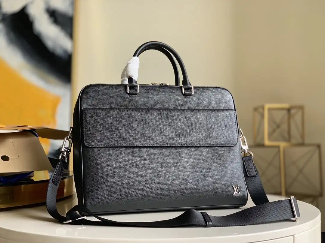 LOUIS VUITTON ALEX BRIEFCASE 0131