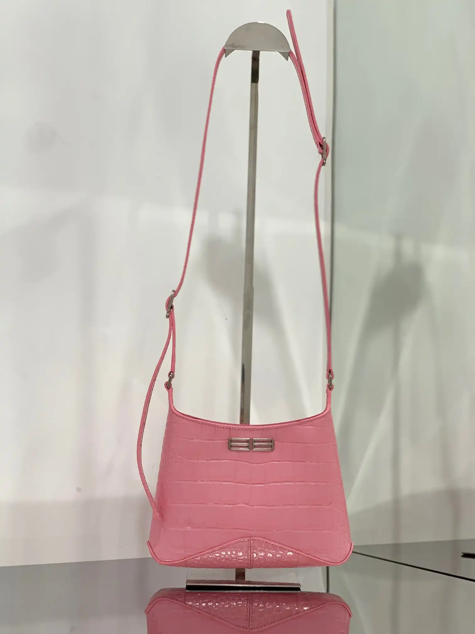 Hyperpeter BALENCIAGA XX SMALL HOBO BAG 0130