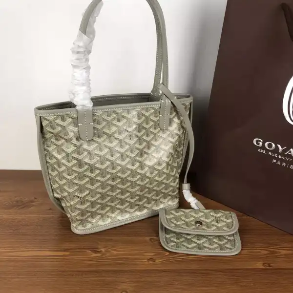 Hyperpeter GOYARD MINI TOTE BAG 0128