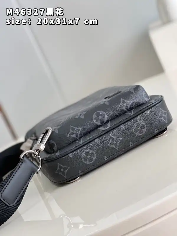 Hyper Peter LOUIS VUITTON Avenue Slingbag NM 0125