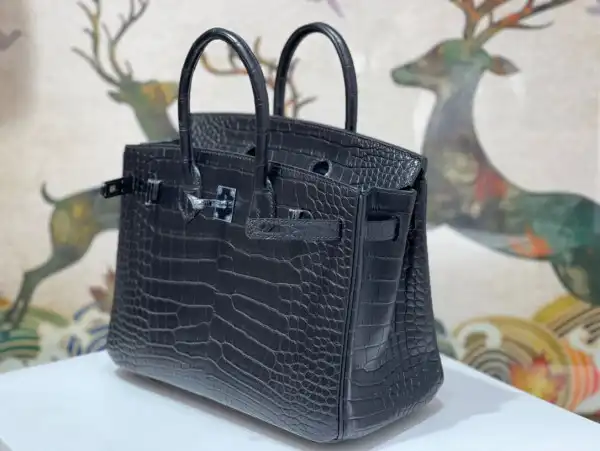 Hyperpeter HERMES BIRKIN 25CM  30CM  35CM ALL HANDMADE 0122