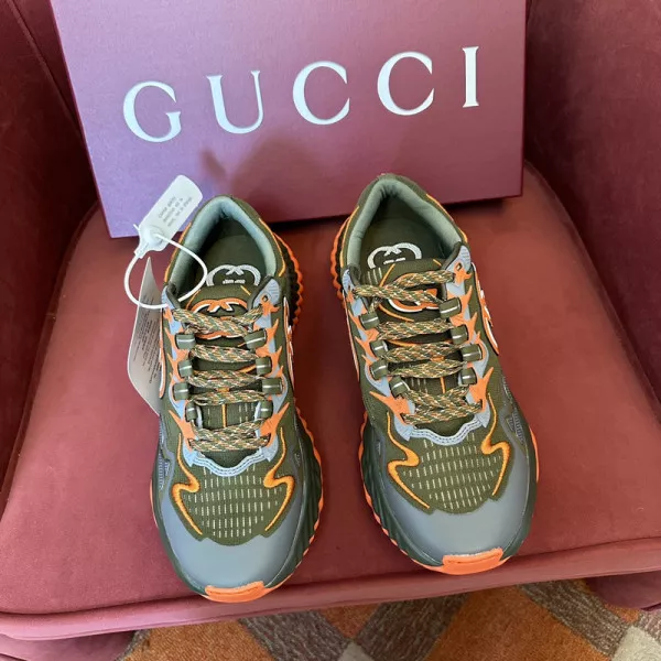 Hyperpeter Gucci  Men&Women Sneakers 0118