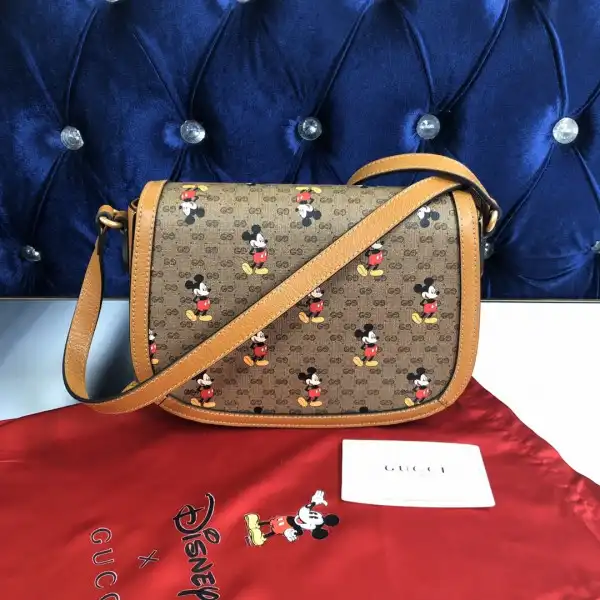 Hyperpeter Disney x Gucci small shoulder bag 0124