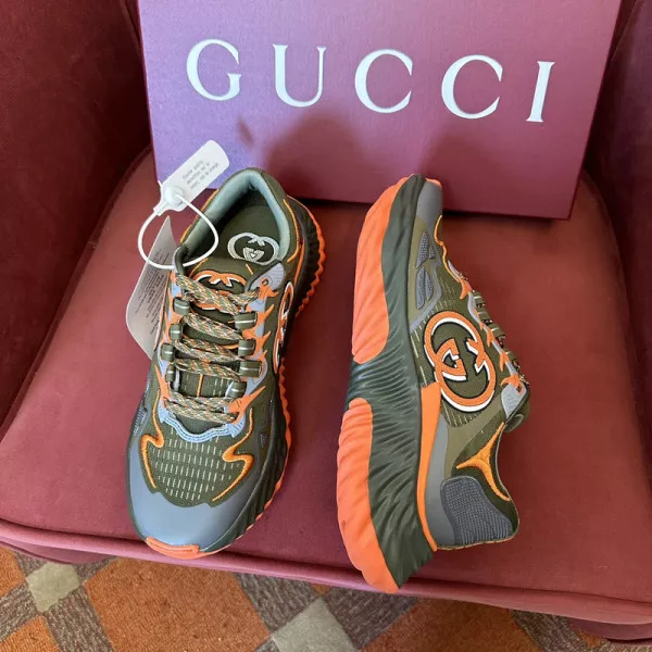 Hyperpeter Gucci  Men&Women Sneakers 0118