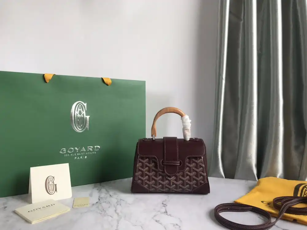 GOYARD SAIGON MINI 0128