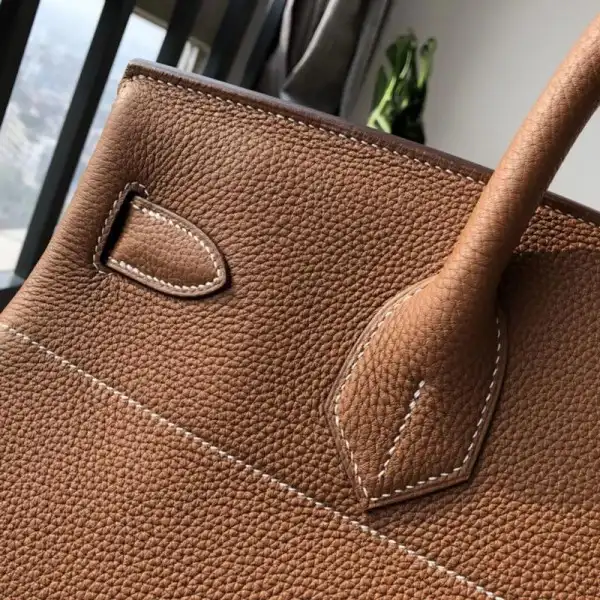 Hyper Peter HERMES BIRKIN 40CM HAC TOGO ALL HANDMADE 0122