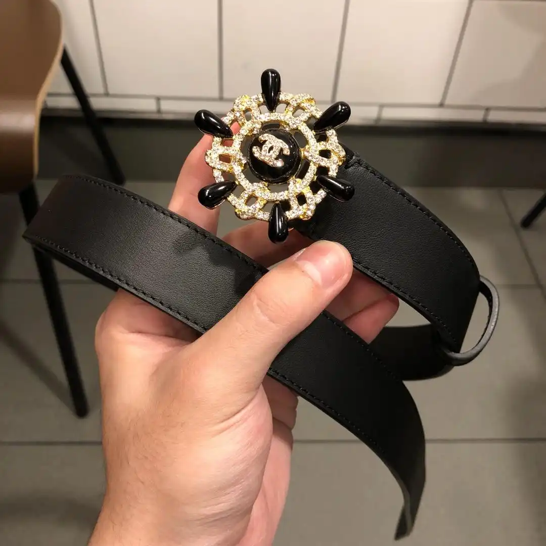 CHANEL BELT 0129