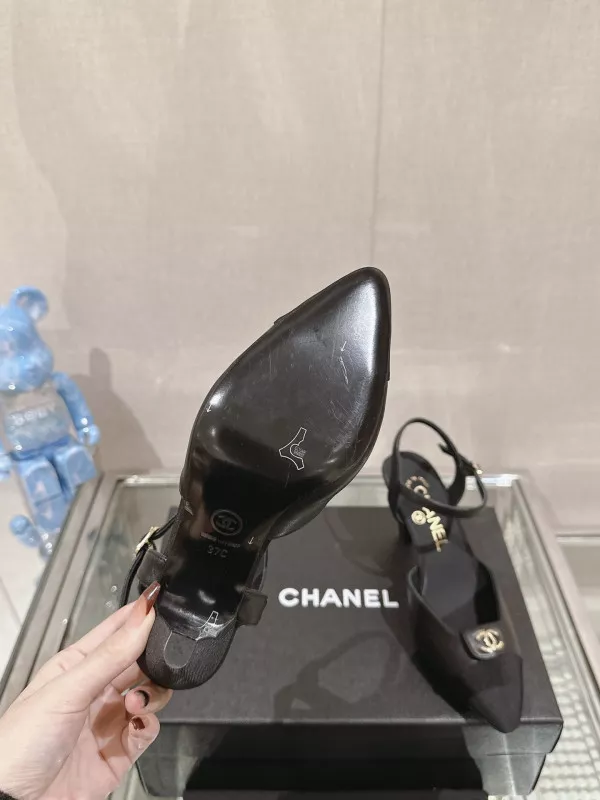 Hyper Peter CHANEL HEELS - 7.0CM 0118