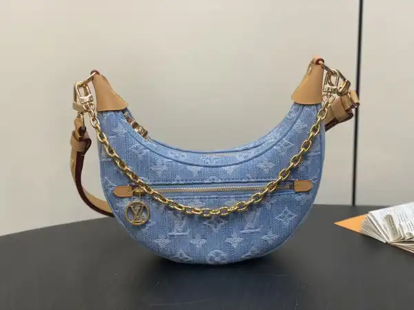 Hyper Peter LOUIS VUITTON LOOP-23*13*6CM 0131