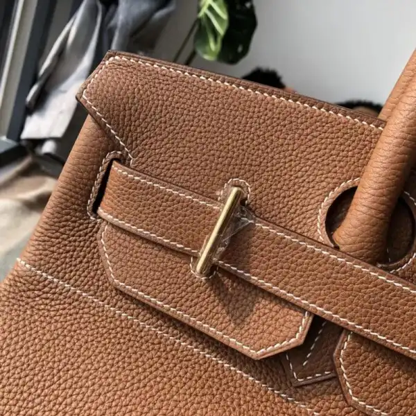 Hyper Peter HERMES BIRKIN 40CM HAC TOGO ALL HANDMADE 0122