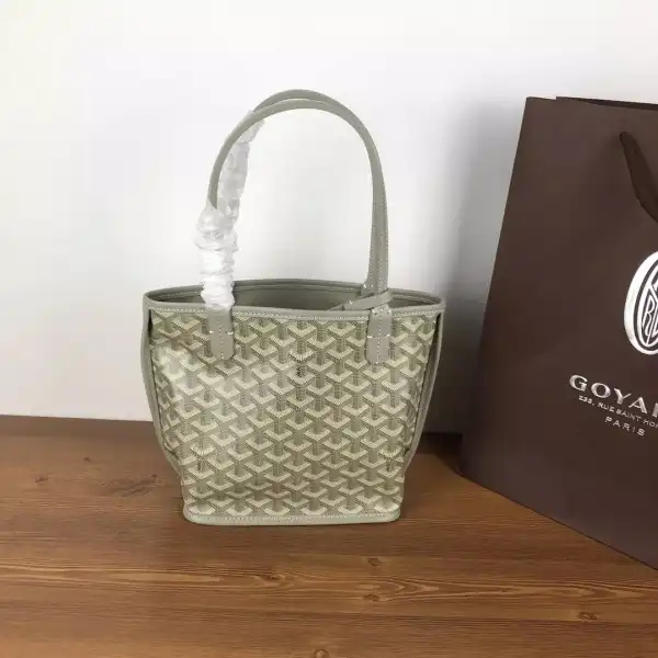 Hyperpeter GOYARD MINI TOTE BAG 0128