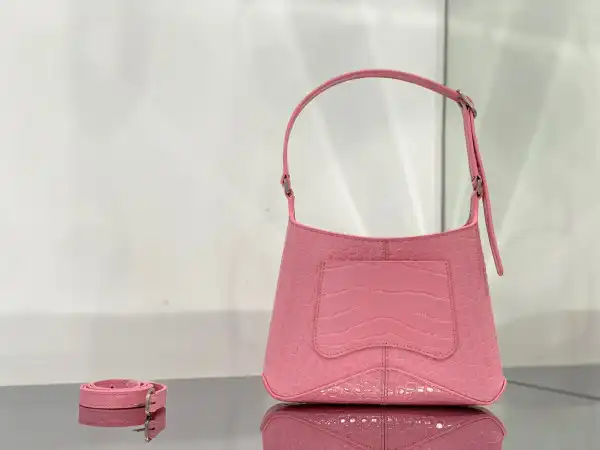 Hyperpeter BALENCIAGA XX SMALL HOBO BAG 0130