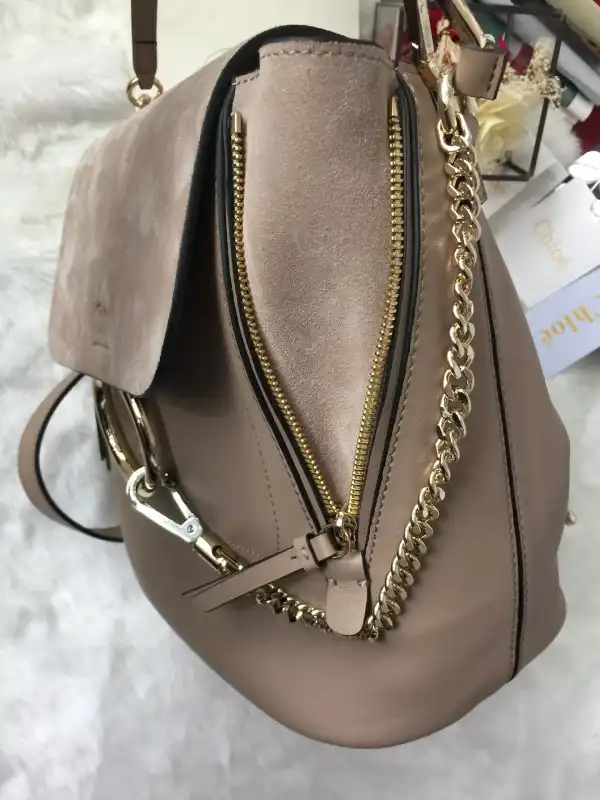 Hyperpeter CHLOÉ FAYE BACKPACK 0127