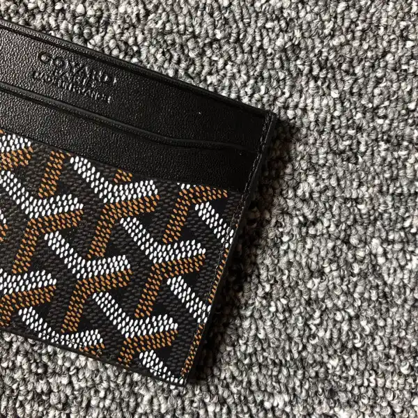 Hyper Peter GOYARD CARD CASE 0128