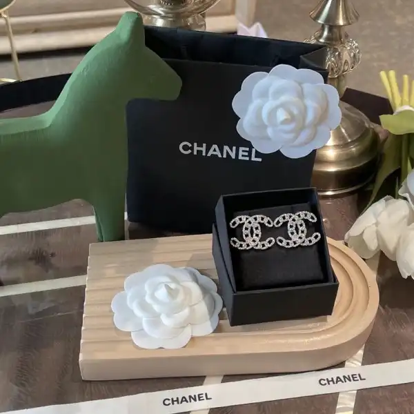 Hyperpeter CHANEL EARRINGS 0129