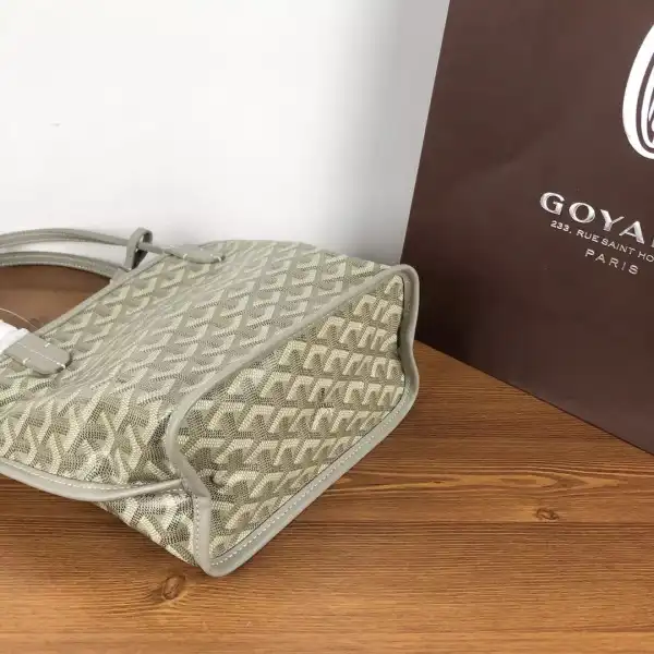 Hyperpeter GOYARD MINI TOTE BAG 0128