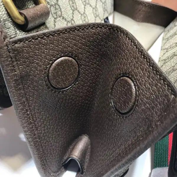 Hyperpeter Gucci GG mini Messenger Bag 0124