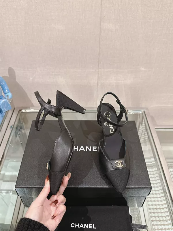 Hyper Peter CHANEL HEELS - 7.0CM 0118