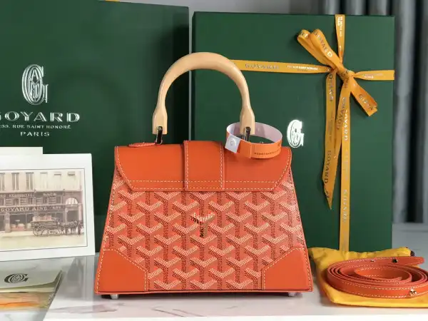 Hyperpeter GOYARD SAIGON MINI 0128