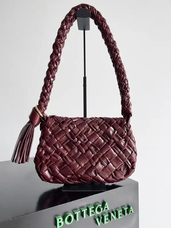 Hyperpeter Bottega Veneta  Città Shoulder Bag-25*18*5.5cm 0123