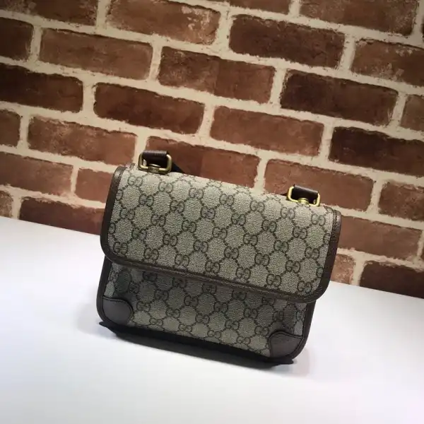 Hyperpeter Gucci GG mini Messenger Bag 0124