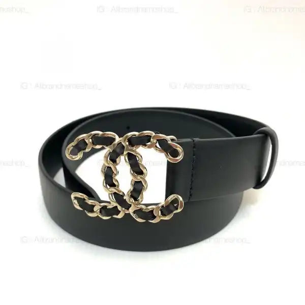 Hyperpeter CHANEL BELT 0204