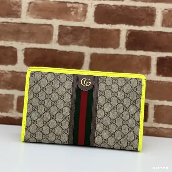 Hyperpeter GG POUCH-28.5*18*9CM GUCCI OPHIDIA 0215