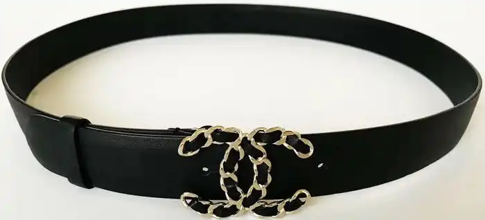 Hyperpeter CHANEL BELT 0204