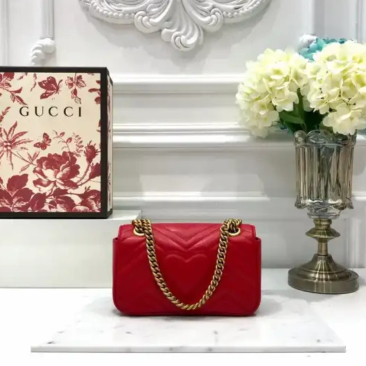 Hyperpeter Marmont Gucci GG 22CM 0217