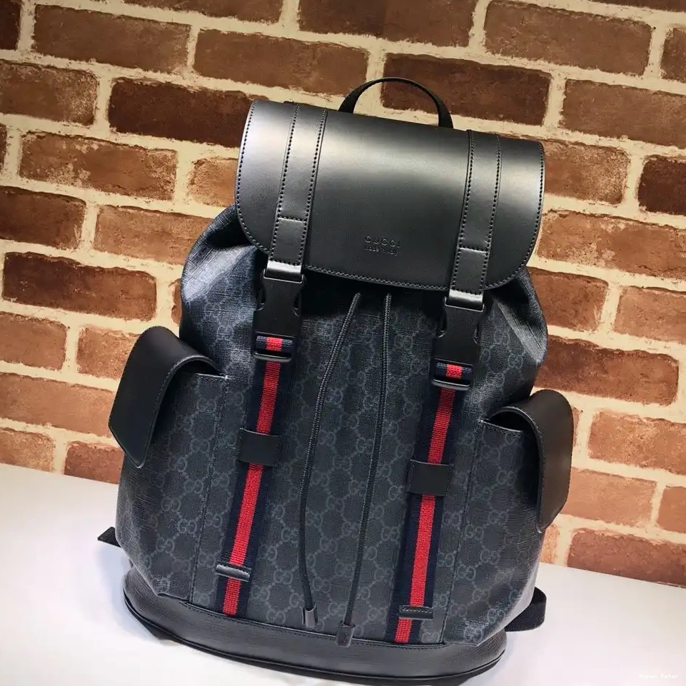 Hyperpeter Gucci Backpack 0217