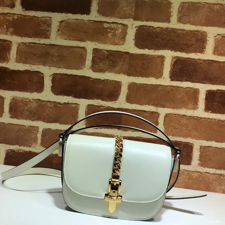 Hyperpeter GUCCI Sylvie shoulder mini bag 1969 0210