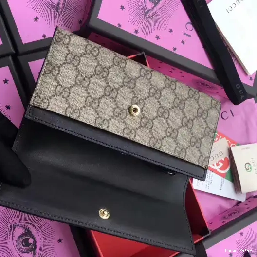 Hyper Peter Wallet GG Gucci 0219