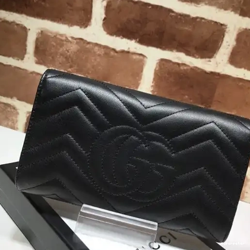 Hyperpeter GG GUCCI wallet Marmont 0215