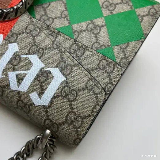 Hyper Peter small shoulder GUCCI Dionysus bag 0208